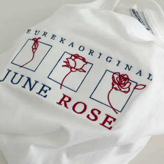 EUREKA ORIGINAL JUNE ROSE