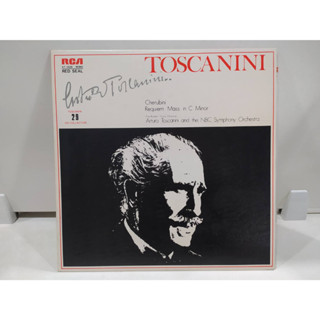 1LP Vinyl Records แผ่นเสียงไวนิล TOSCANINI  29  (J20D6)