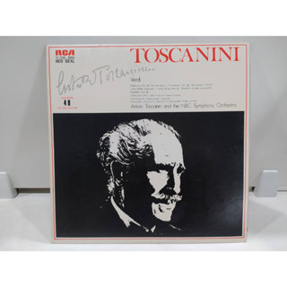 1LP Vinyl Records แผ่นเสียงไวนิล TOSCANINI  48   (J20D24)