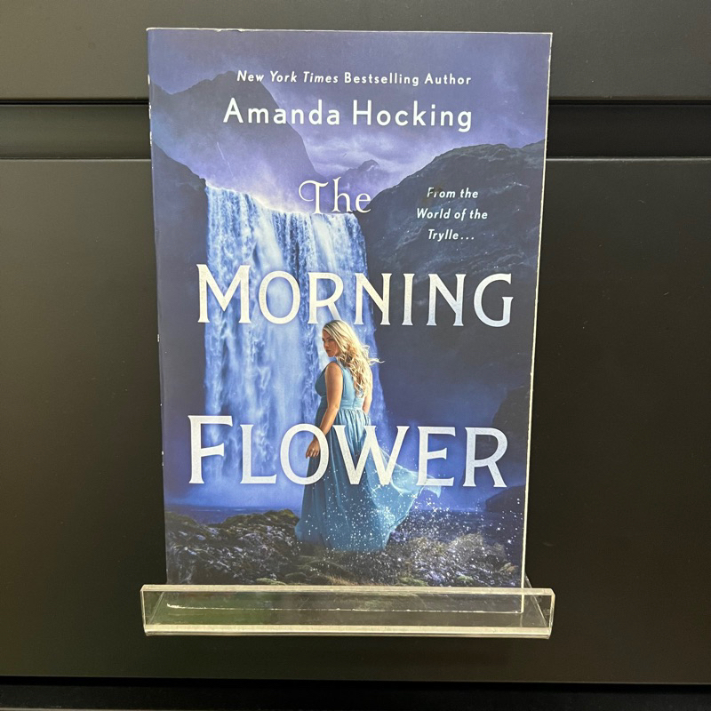 The Morning Flower Amanda Hocking Shopee Thailand