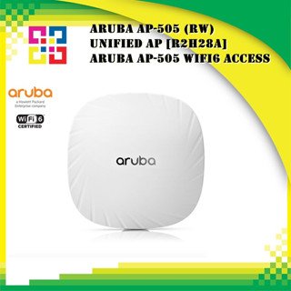 Aruba R2H28A AP-505 (RW) Unified AP