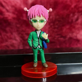 โมเดล Saiki Kusuo ไซคิ คุสึโอะ หนุ่มพลังจิตอลเวง J STARS World Collectible Figure/WCF The Disastrous Life