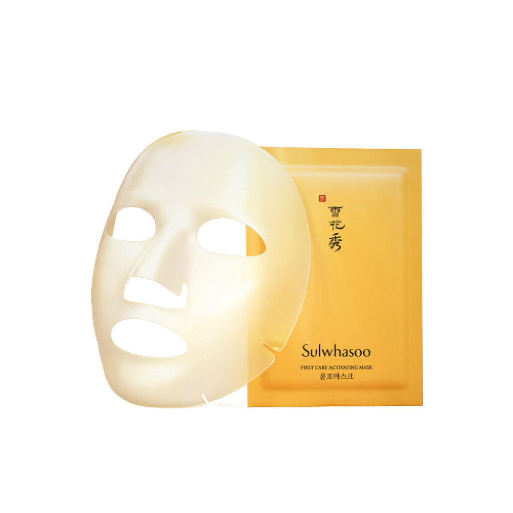 sulwhasoo-new-first-care-mask-23g-โซลวาซู-คืนความสมดุลสู่ผิวสวยให้ผิวสุขภาพดี