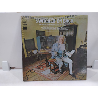 1LP Vinyl Records แผ่นเสียงไวนิล SWITCHED ON BACH   (J20C164)