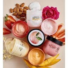 Body Yogurt 200ml@The Body Shop (Shop ไทย)