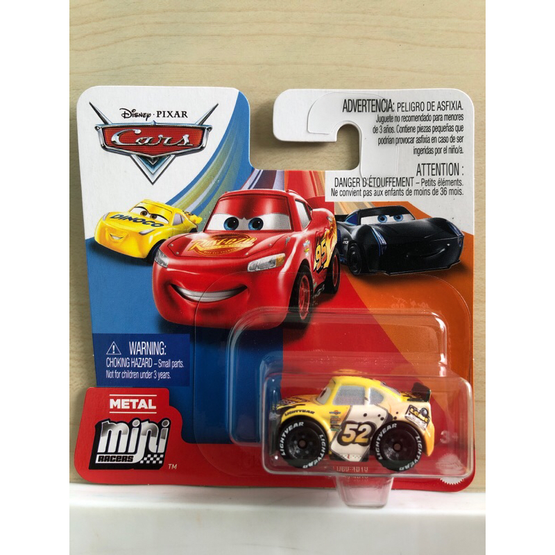 Cars mini Racers(ลิขสิทธิ์แท้) | Shopee Thailand