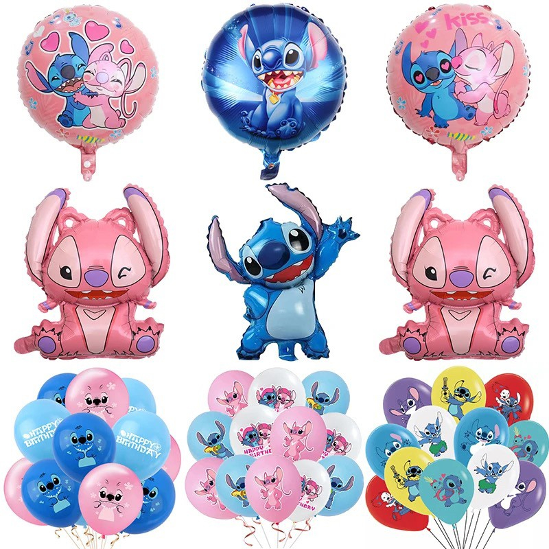 ลูกโป่งสติทซ์-ลีโล่แอนด์สติทซ์-stitch