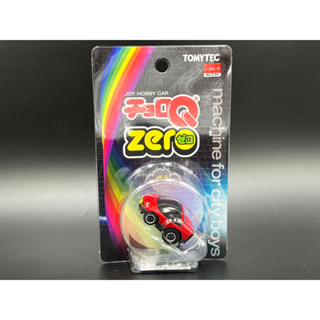Choro Q zero / Z-80a Autozam AZ-1 (Red/Gray)