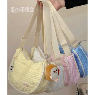 #พร้อมส่ง กระเป๋าสะพายข้าง Rayon Bag