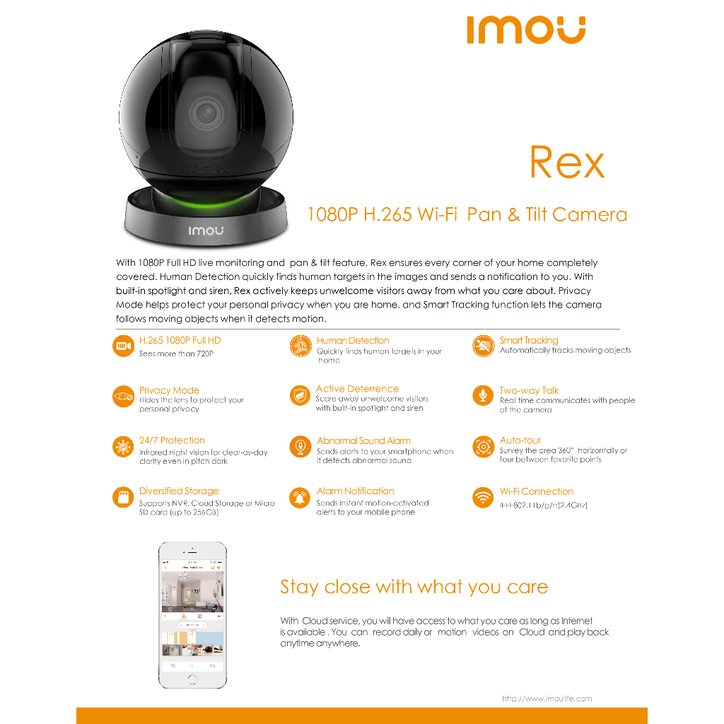 imou-rex-ipc-a26lp-กล้องวงจรปิดระบบ-ip-wifi-2-mp-สำหรับติดตั้งภายใน-มีไมค์และลำโพงในตัว-by-billionaire-securetech