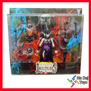 Mythic Legions Illythia Four Horsemen 1/12 Figure มิธธิค ลีเจี้ยนส์ อิลลิเทีย โฟร์ ฮอร์สเมน ขนาด 1/12 ฟิกเกอร์