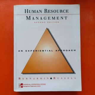 Human Resource Management by Bernardin Russell