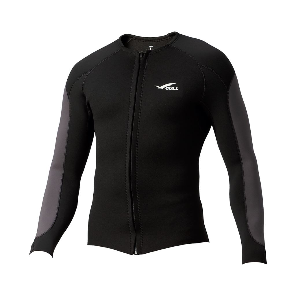 GULL - Jersey Suits 2.5mm for men - Wetsuit Topper & Pants - 2ชิ้น ใส่ ...