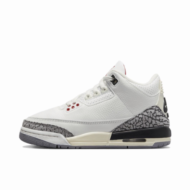 Grey store cement 3s