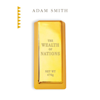 หนังสือภาษาอังกฤษ The Wealth of Nations (Vintage Classics) by Adam Smith