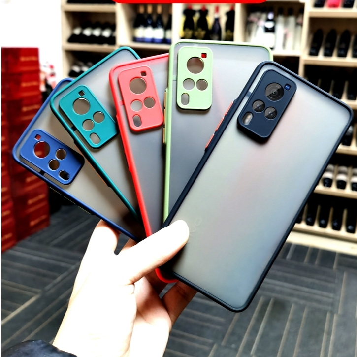เคสขอบสี-ใช้สำหรับ-infinix-smart7-hot30-hot30i-infinix-hot20play-hot20i-hot20s-infinix-note12-note12pro-เคสกันกระแทก