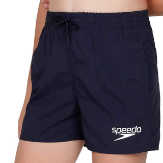 Size.S,XL [ลิขสิทธิ์แท้จากชอป] (ราคาป้าย 690) SPEEDO Junior Essential 13" กางเกงว่ายน้ำเด็กผู้ชาย♥