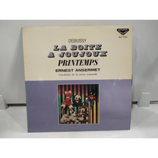 1LP Vinyl Records แผ่นเสียงไวนิล  LA BOITE A JOUJOUX   (J20C245)