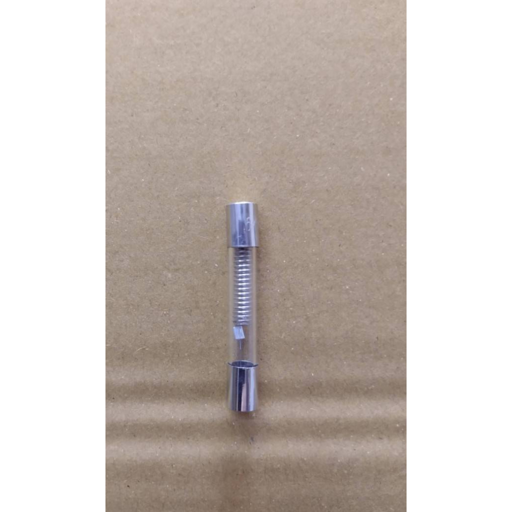 ฟิวส์ไมโครเวฟ ฟิวส์ไฮโวล์ท ฟิวส์ 5KV 8MA (0.8A) จำนวน 1 ชิ้น อะไหล่ ...
