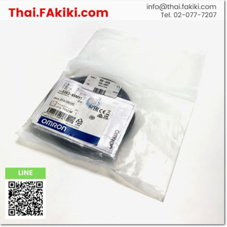 พร้อมส่ง, (A)Unused, E2E2-X5MY1 Proximity Sensor, พร็อกซิมิตี้เซนเซอร์ สเปค 2m, OMRON (66-007-476)