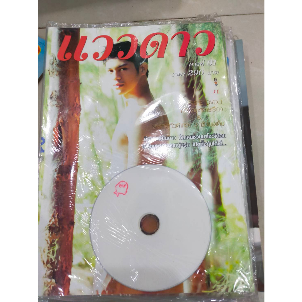 แววดาว-vcd-นิตยสารสะสมชาย