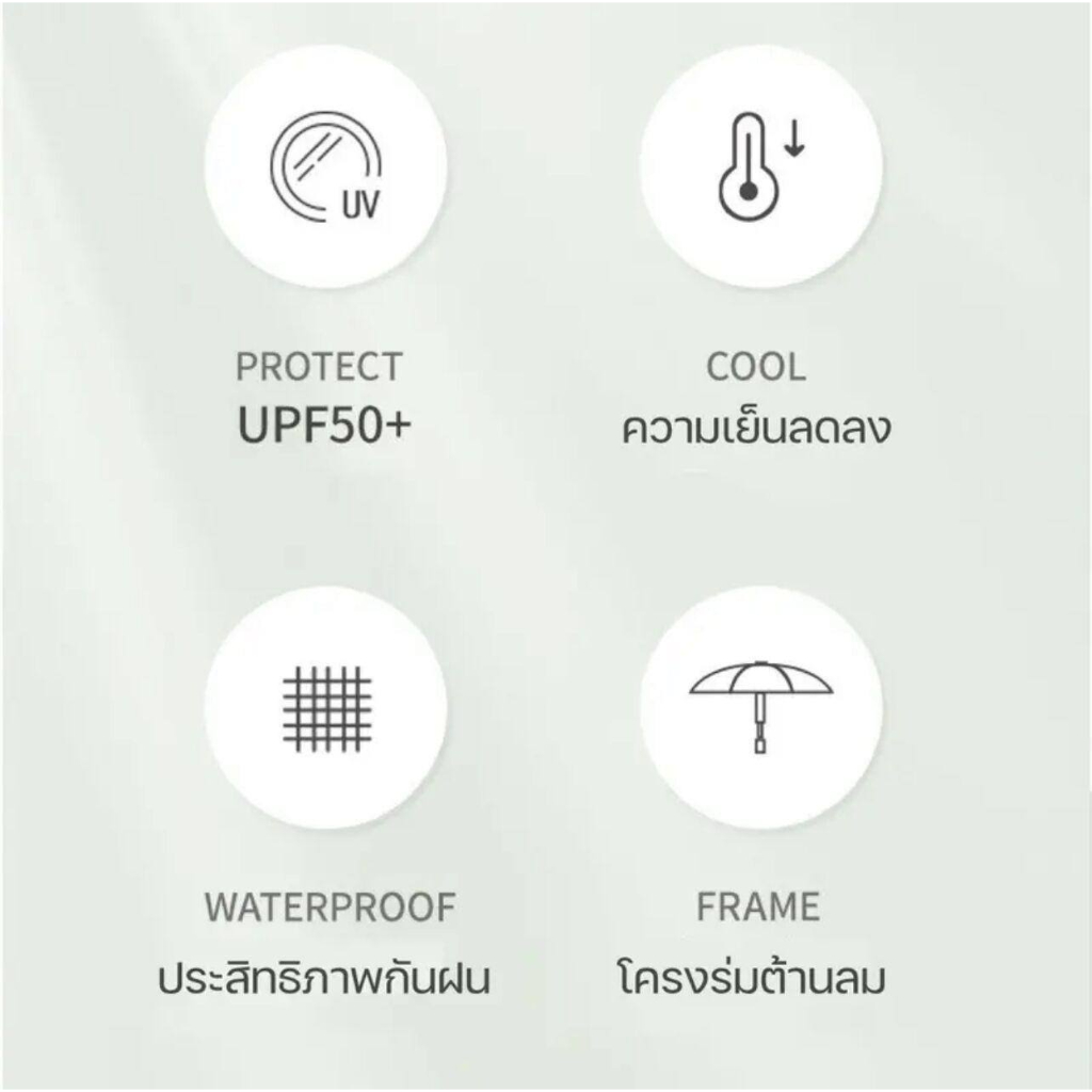 ร่ม-ร่มอัตโนมัติ-ร่มพับ-ร่มบังแดด-ร่มกันฝน-1205