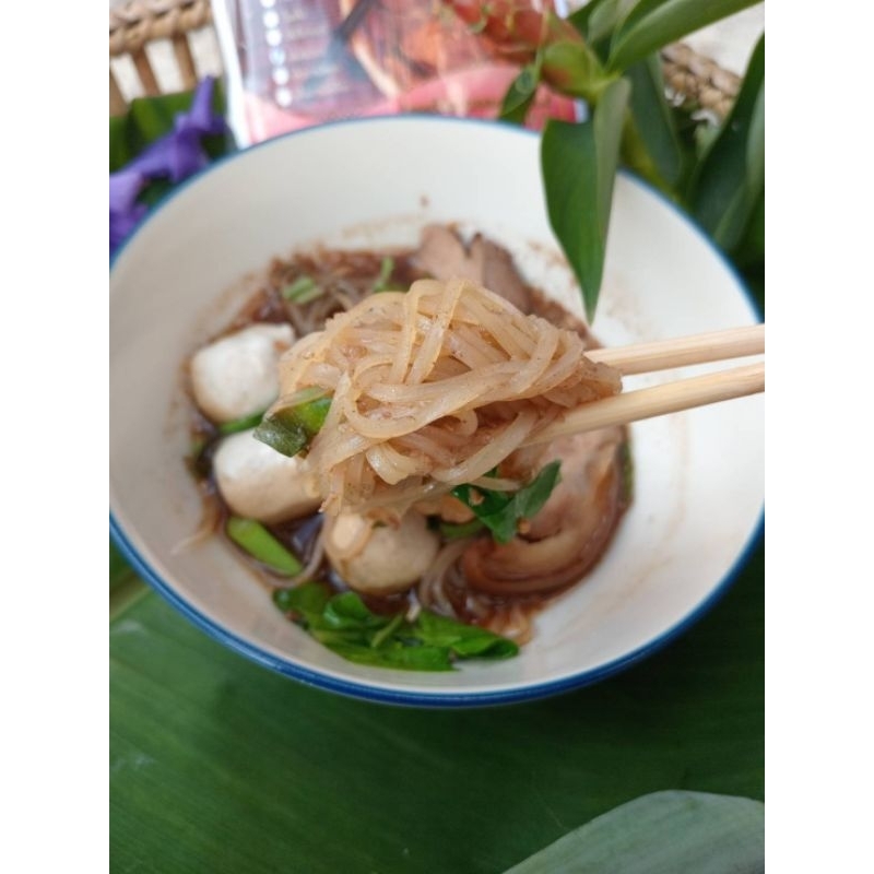 ก๋วยเตี๋ยวเส้นจันท์-ของดังจันทบุรี