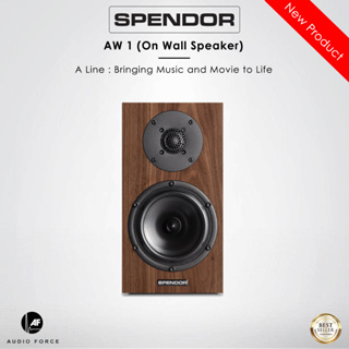 Spendor AW1 A Line : Bringing Music And Movie To Life
