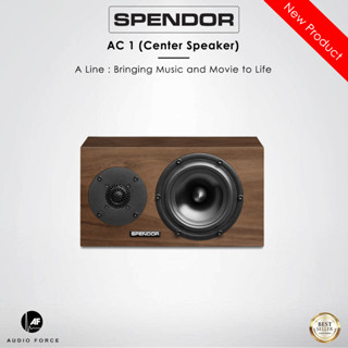 Spendor AC1 A Line : Bringing Music And Movie To Life