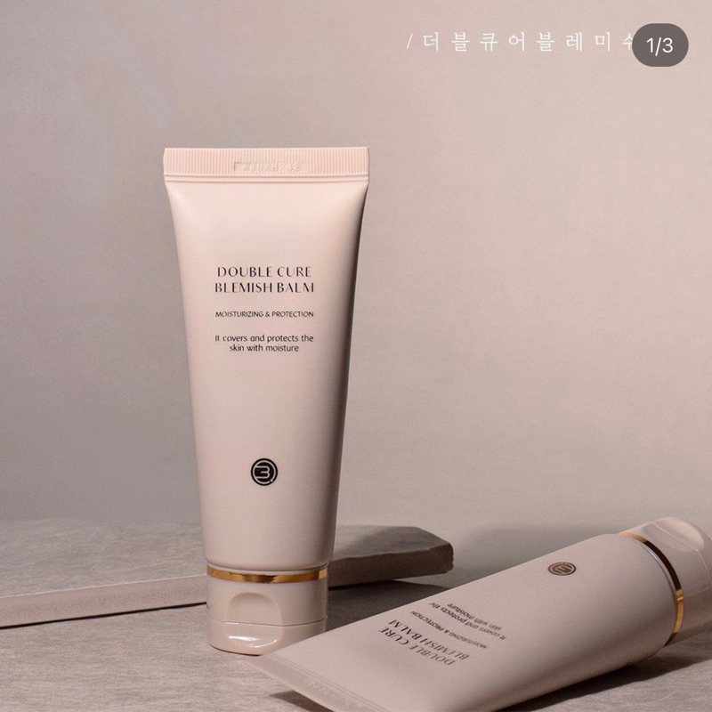 bb-cream-สูตรปลอบประโลม-bqcell-double-cure-blemish-balm-50g