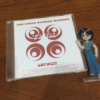 (มือสอง) CD เพลง วง The Photo Sticker Machine ลิขสิทธิ์แท้ | Shopee ...