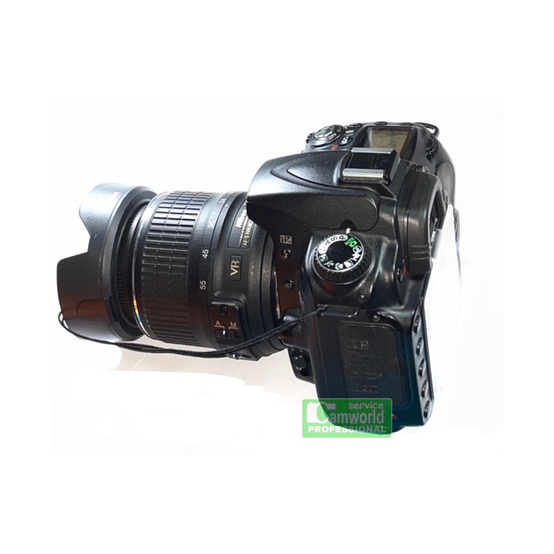 nikon-d90-18-55mm-vr-dslr-camera-with-lens-กล้องพร้อมเลนส์-สุดคุ้ม-wifi-sd-card-ไวไฟโอนภาพไร้สาย-มือสองคุณภาพประกันสูง
