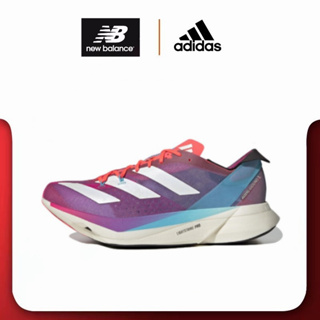 adidas Adizero Adios Pro 3 pink style Running shoes Authentic 100%