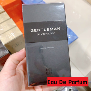 (EDP)  Givenchy Gentleman EDP  100 ml  กล่องซีล ป้ายคิงพาวเวอร์