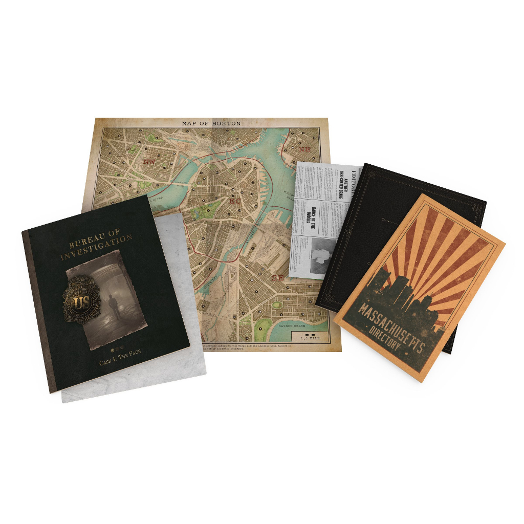 sherlock-holmes-consulting-detective-bureau-of-investigation-investigations-in-arkham-amp-elsewhere-boardgame
