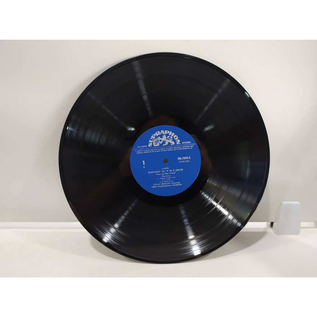 1lp-vinyl-records-แผ่นเสียงไวนิล-dvo-k-from-the-new-world-j22d63