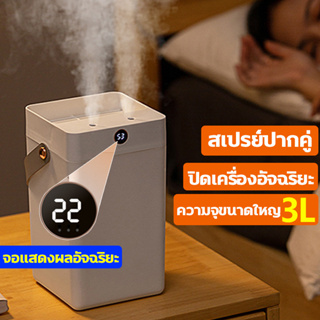 การแสดงความชื้น 3L เครื่องทำความชื้น