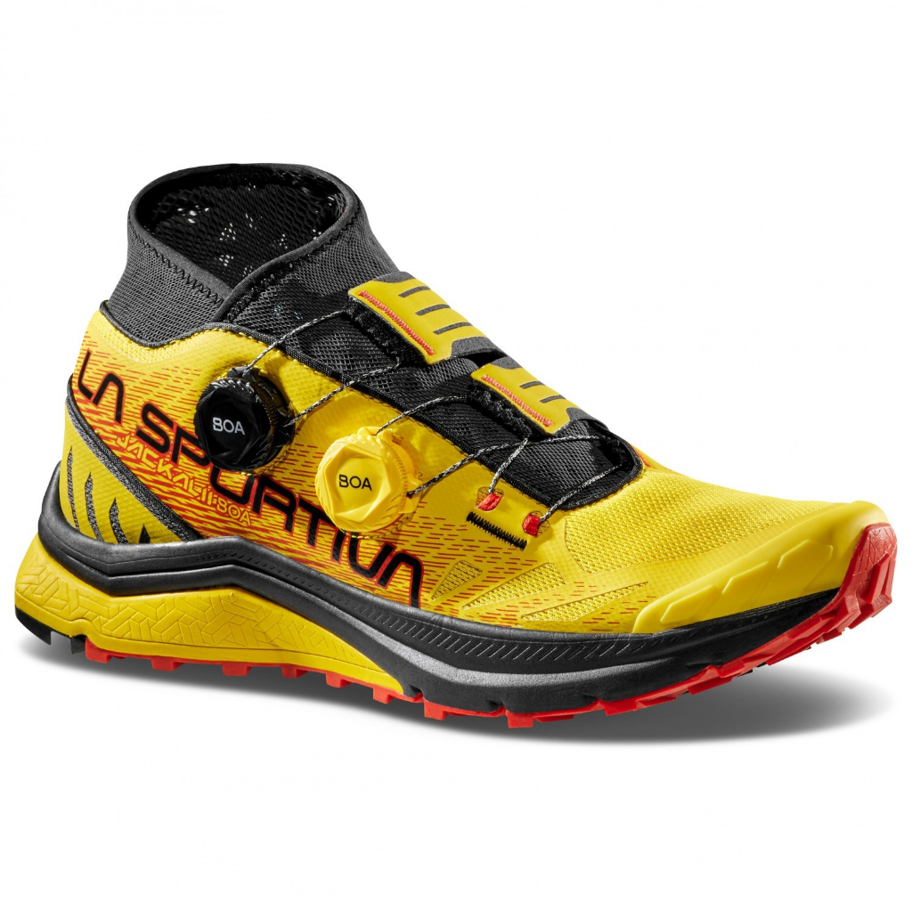 la-sportiva-jackal-ii-boa-men-yellow-black-รองเท้าวิ่ง-รองเท้าวิ่งเทรล-ผู้ชาย