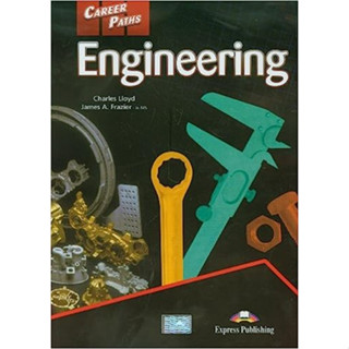 c323 ENGINEERING BOOK 1: CAREER PATHS (STUDENTS BOOK WITH CROSSPLATFORM APPLICATION) 9781780980164