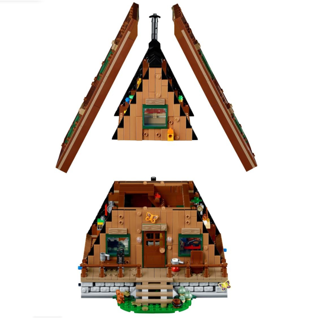 lego-ideas-a-frame-cabin-21338