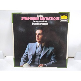 1LP Vinyl Records แผ่นเสียงไวนิล  SYMPHONIE FANTASTIQUE   (J22D246)