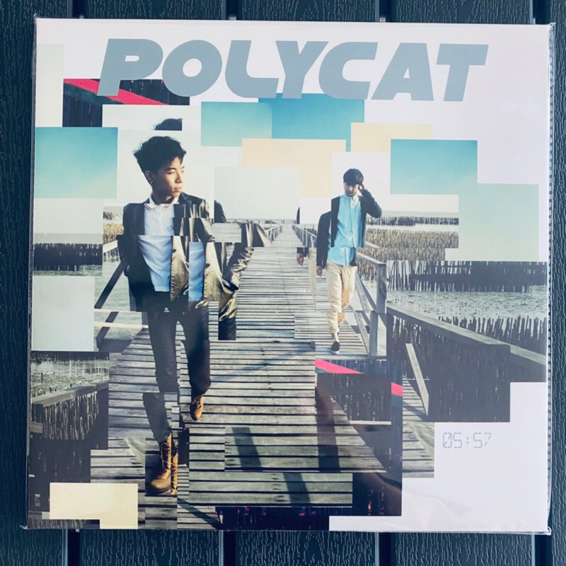2 LP Vinyl แผ่นเสียง ไวนิล Polycat - 05:57 (0581) | Shopee Thailand