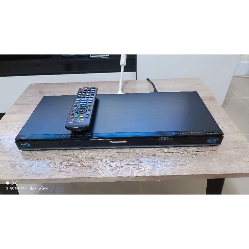 PANASONIC BLURAY DISC PLAYER DMPBDT110 บลูเรย์ 3D บลูเรย์สามมิติ