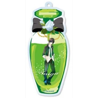 พวงกุญแจ KING OF PRISM Perfume bottle type acrylic key chain 06 Taiga [Takara Tomy Arts]