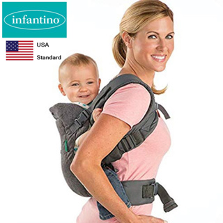เป้อุ้มเด็ก Infantino 4 in1 convertible carrier USA standard ของแท้100%