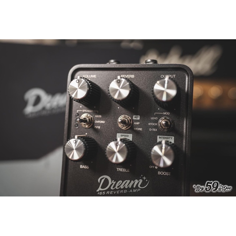 uafx-dream65-สุดยอด-ampsim-clean-fender