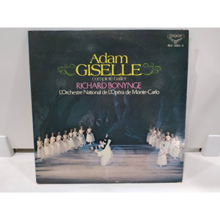 2LP Vinyl Records แผ่นเสียงไวนิล  Adam GISELLEP   (E2A60)