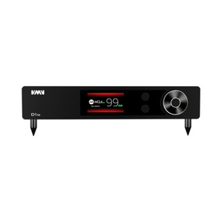 S.M.S.L. VMV D1se : Hi-End MQA Audio DAC