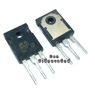 W9NK90Z TO247 9A900V MOSFET N-Fet มอสเฟต ทรานซิสเตอร์ สินค้าพร้อมส่ง (ราคา1ตัว)