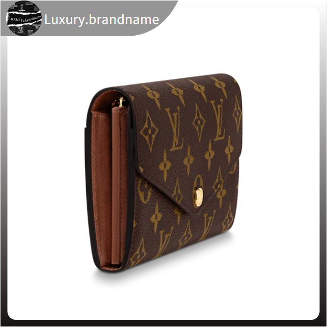 หลุยส์วิตตอง-louis-vuitton-คลิปยาว-กระเป๋าสตางค์-sarah-กระเป๋าสุภาพสตรี-กระเป๋าใส่เหรียญ